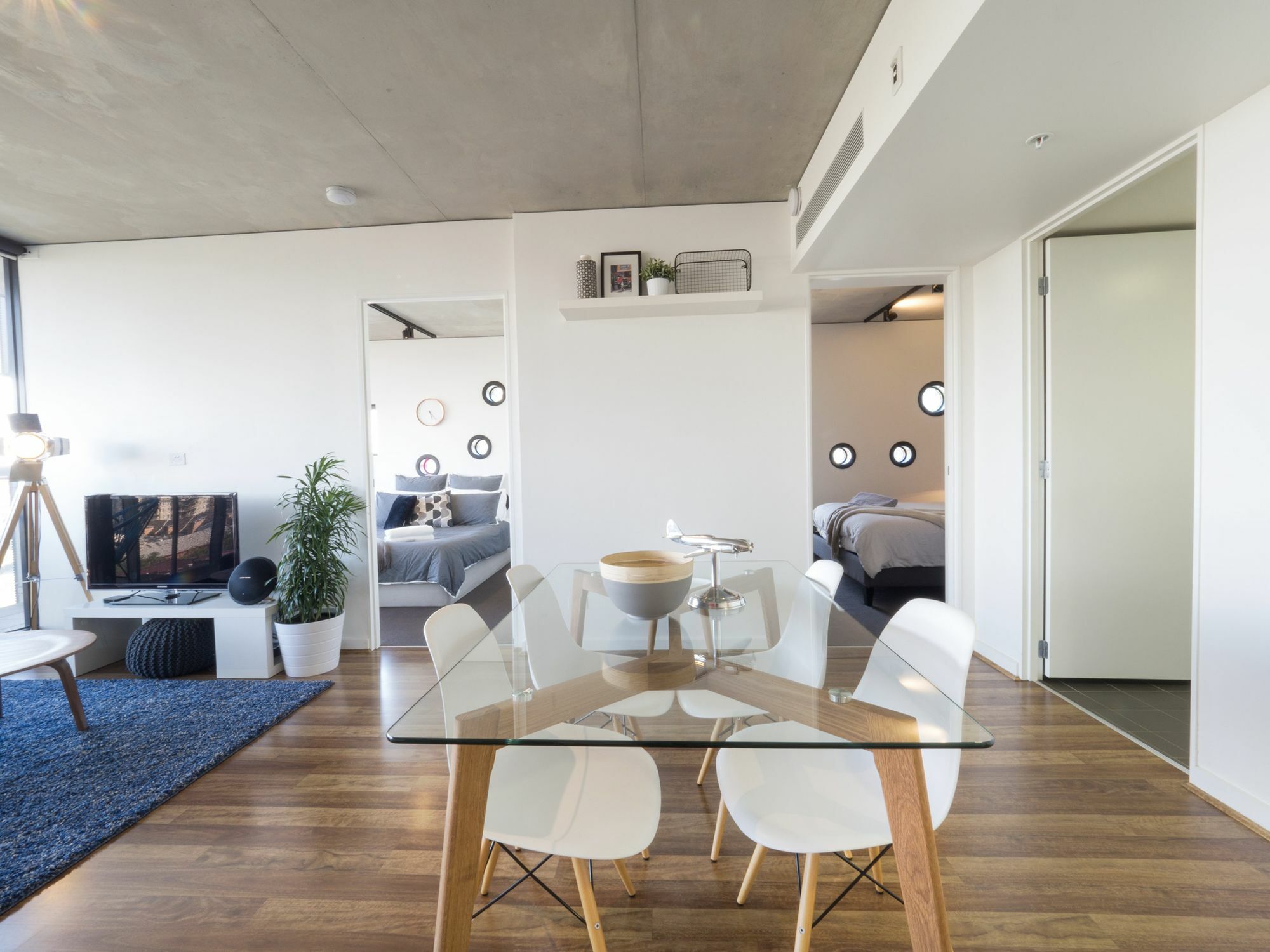 Littlestay Sturt - 2 Bedroom Aptm Melburne Exterior foto