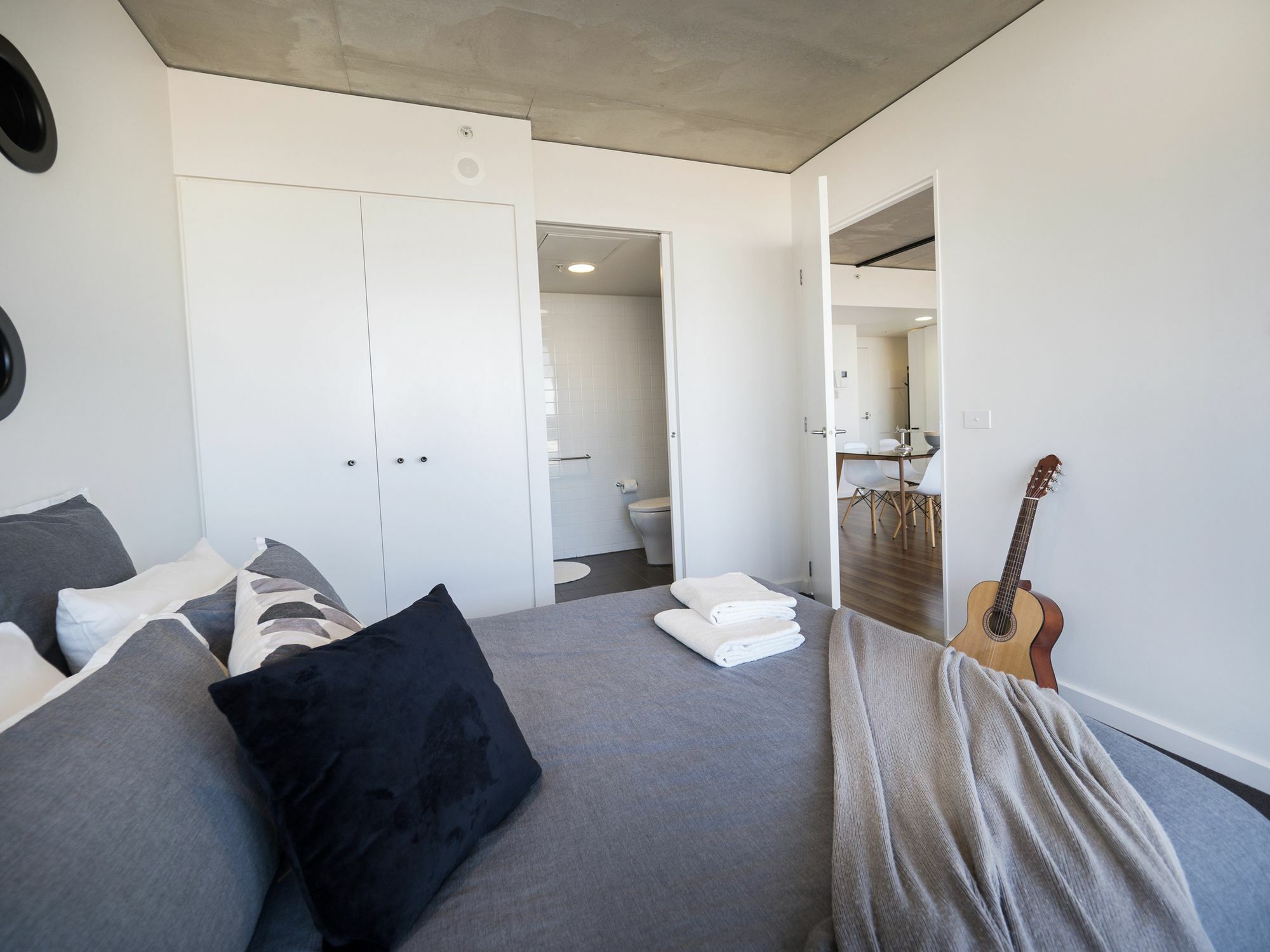 Littlestay Sturt - 2 Bedroom Aptm Melburne Exterior foto