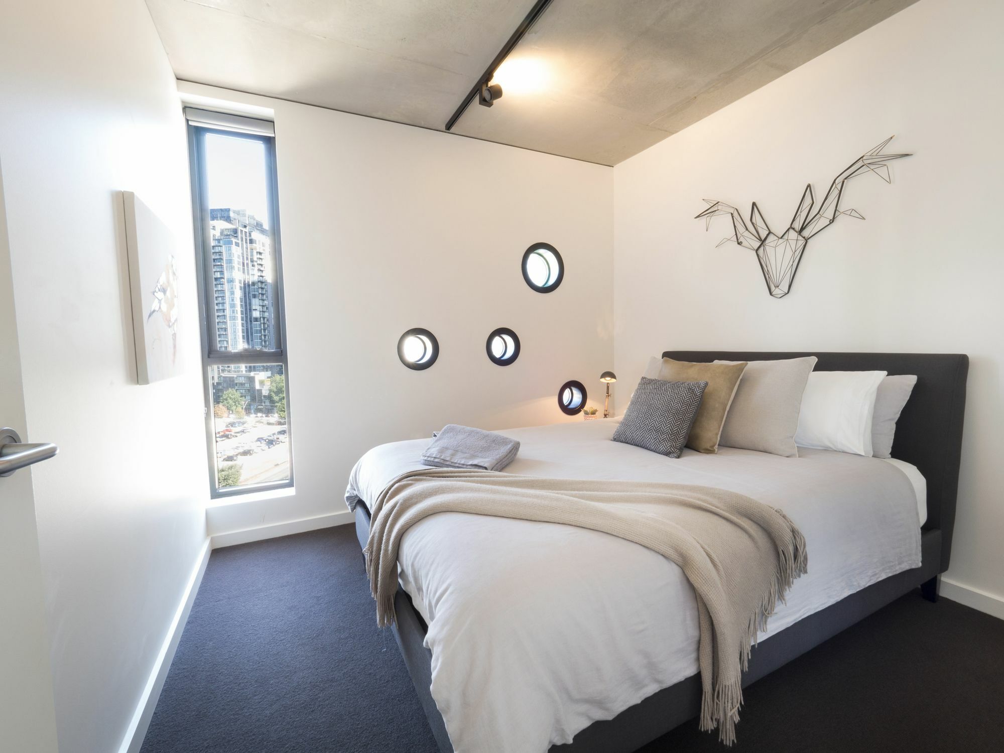 Littlestay Sturt - 2 Bedroom Aptm Melburne Exterior foto