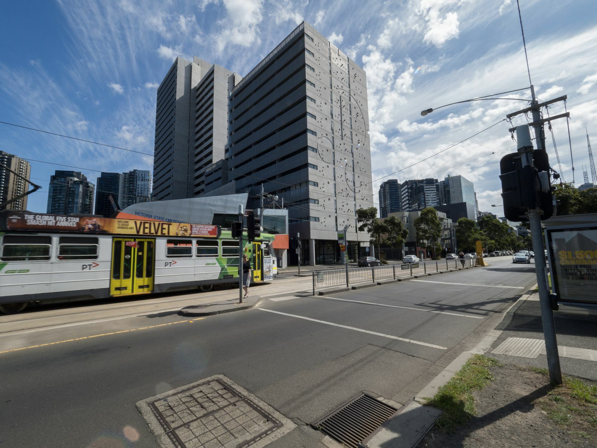 Littlestay Sturt - 2 Bedroom Aptm Melburne Exterior foto