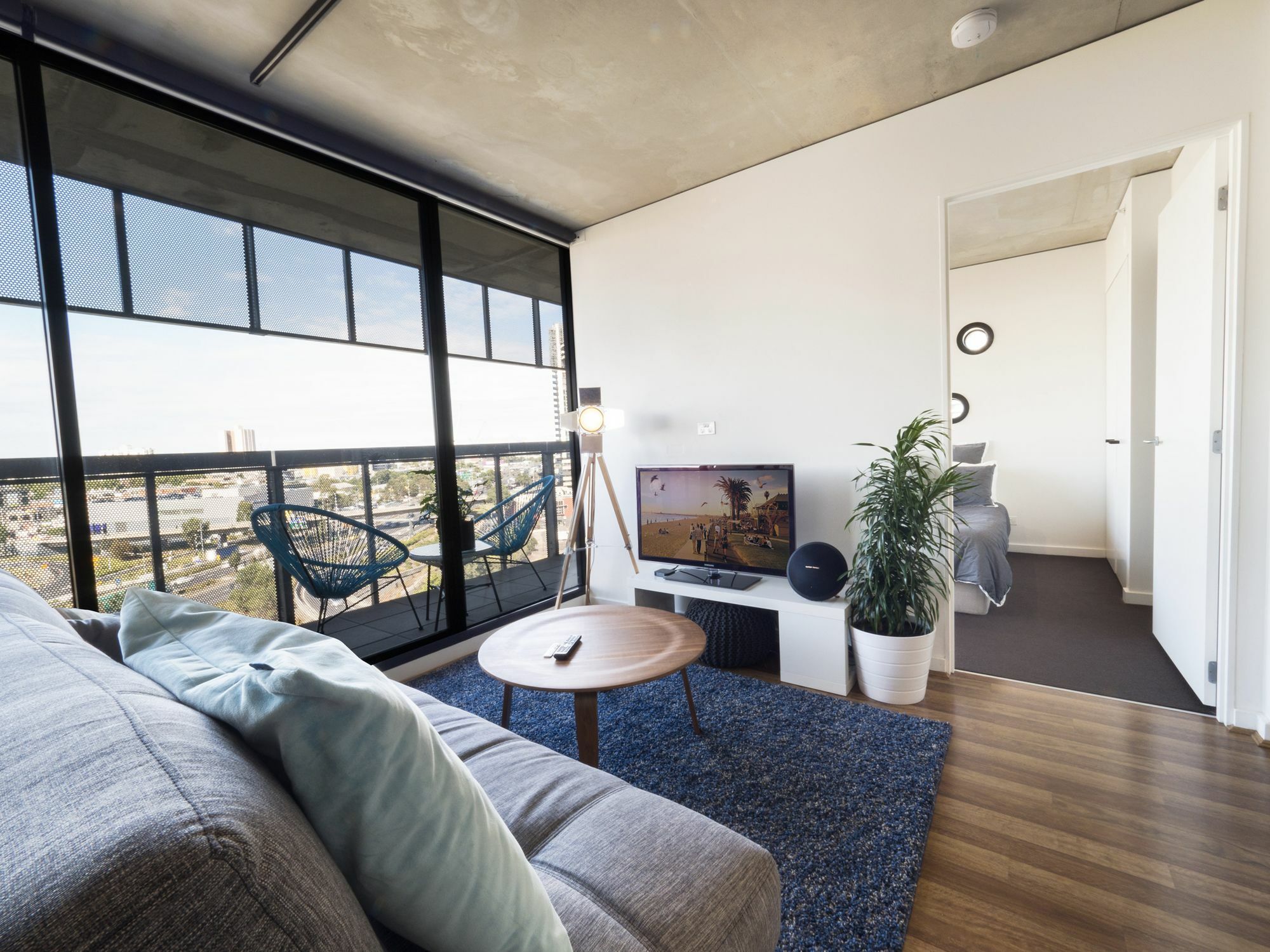 Littlestay Sturt - 2 Bedroom Aptm Melburne Exterior foto