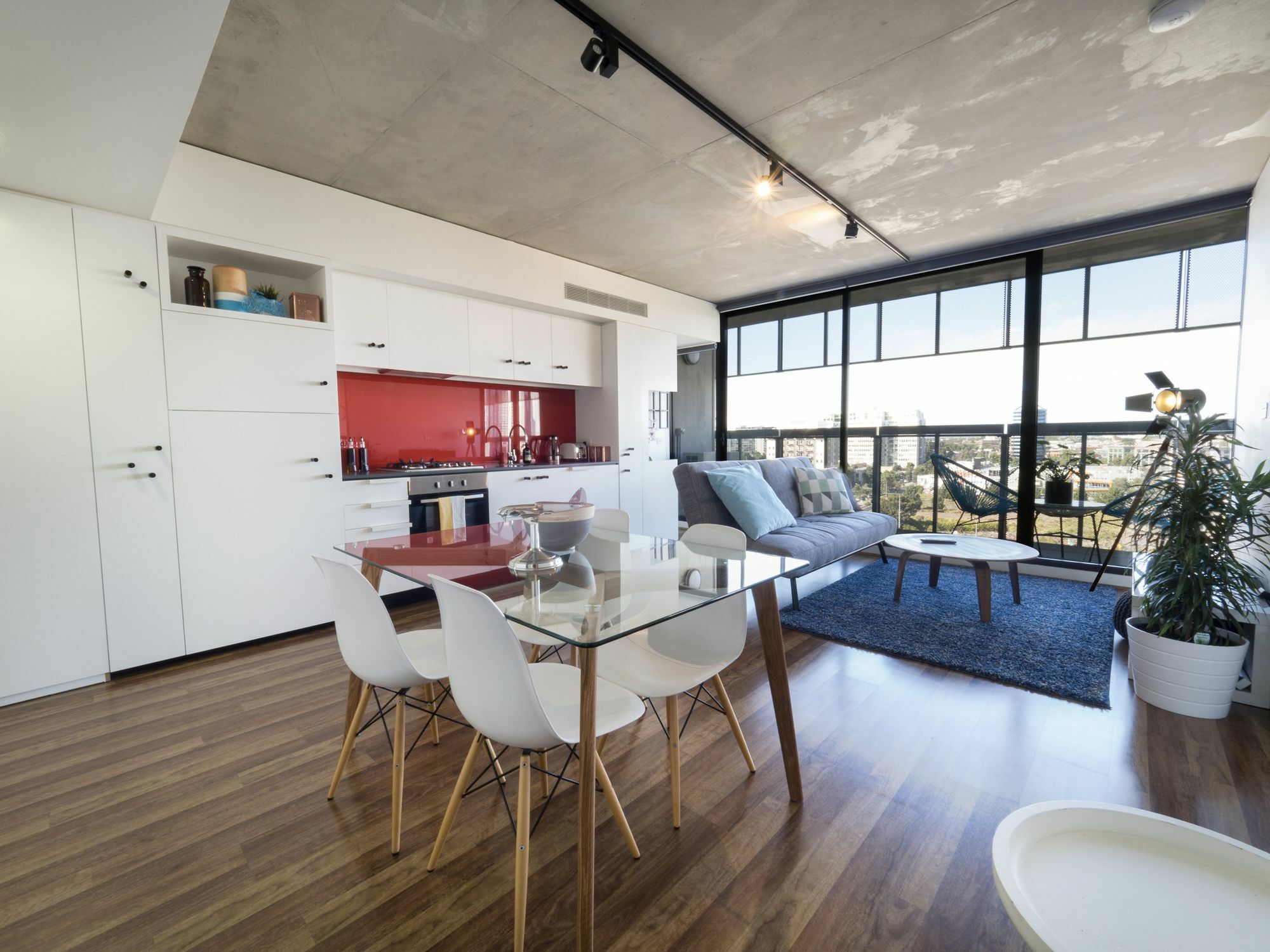 Littlestay Sturt - 2 Bedroom Aptm Melburne Exterior foto