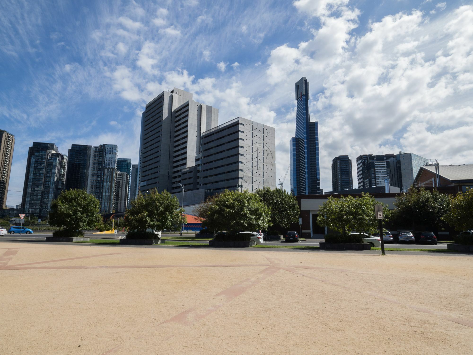 Littlestay Sturt - 2 Bedroom Aptm Melburne Exterior foto